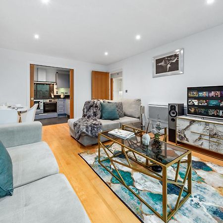 Central London 2 Bedroom Us Embassy London Eye And Riverside View Panoramic Balcony Exterior photo