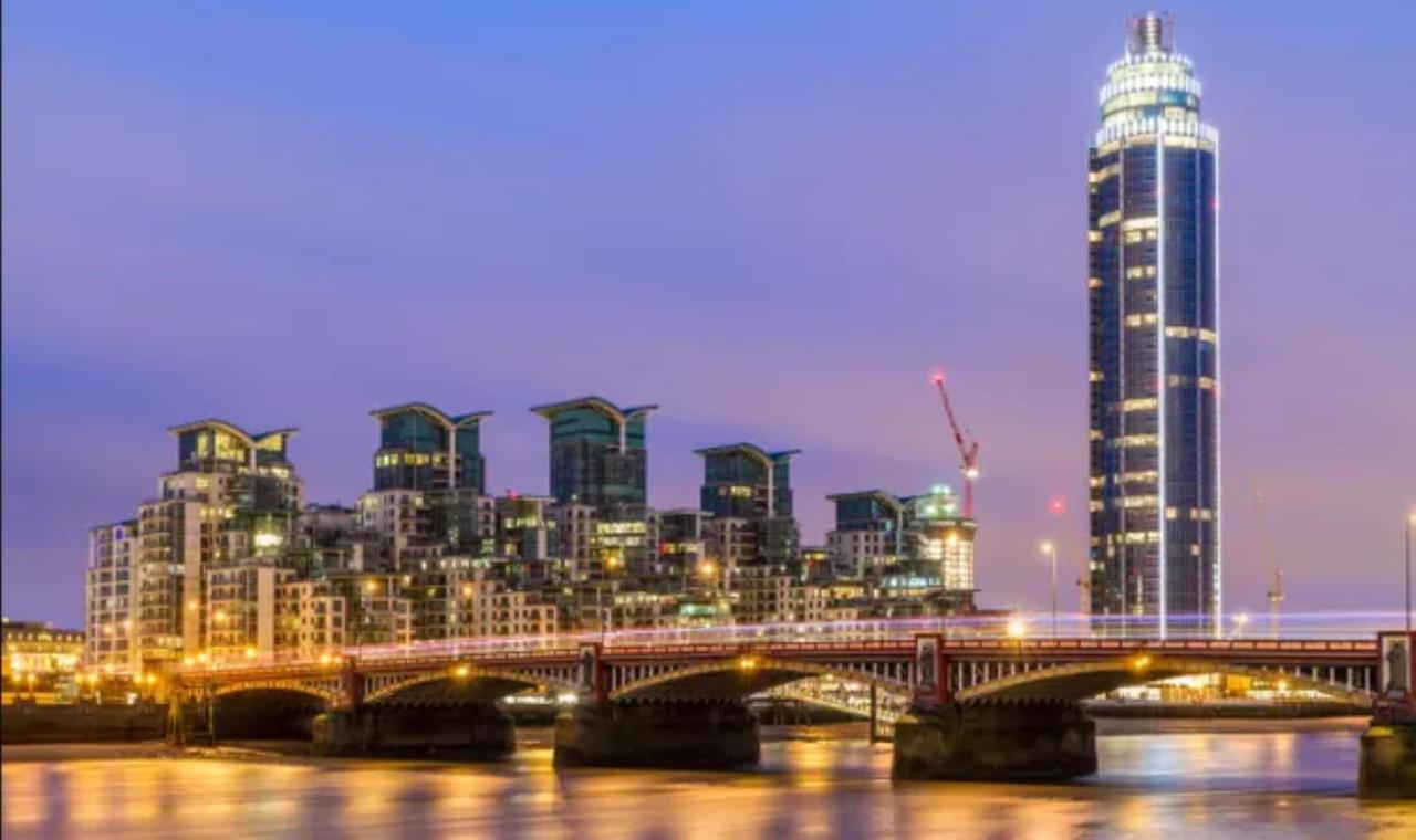 Central London 2 Bedroom Us Embassy London Eye And Riverside View Panoramic Balcony Exterior photo