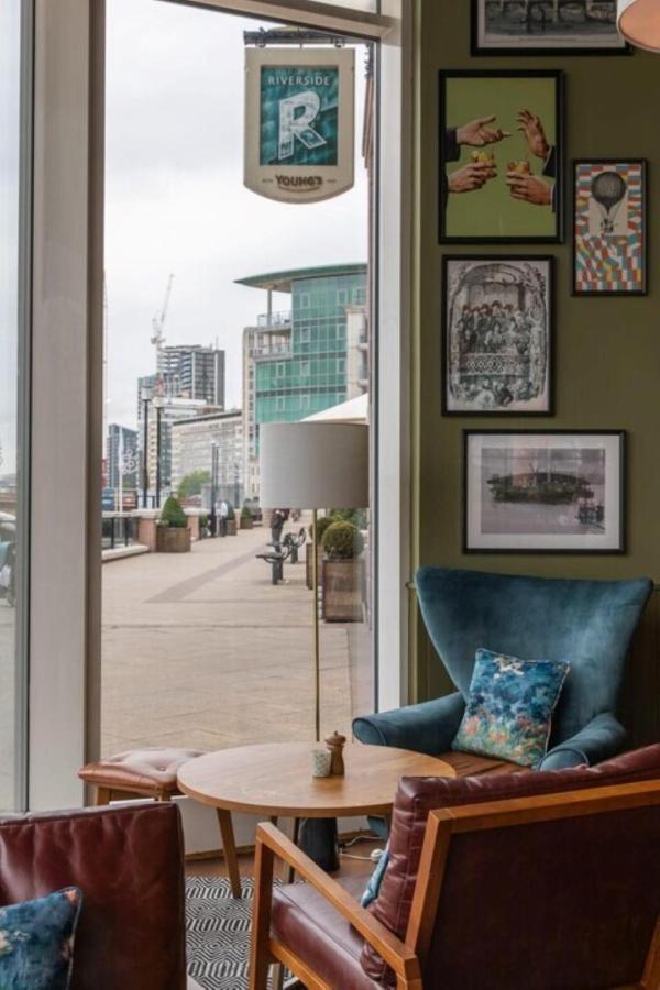 Central London 2 Bedroom Us Embassy London Eye And Riverside View Panoramic Balcony Exterior photo