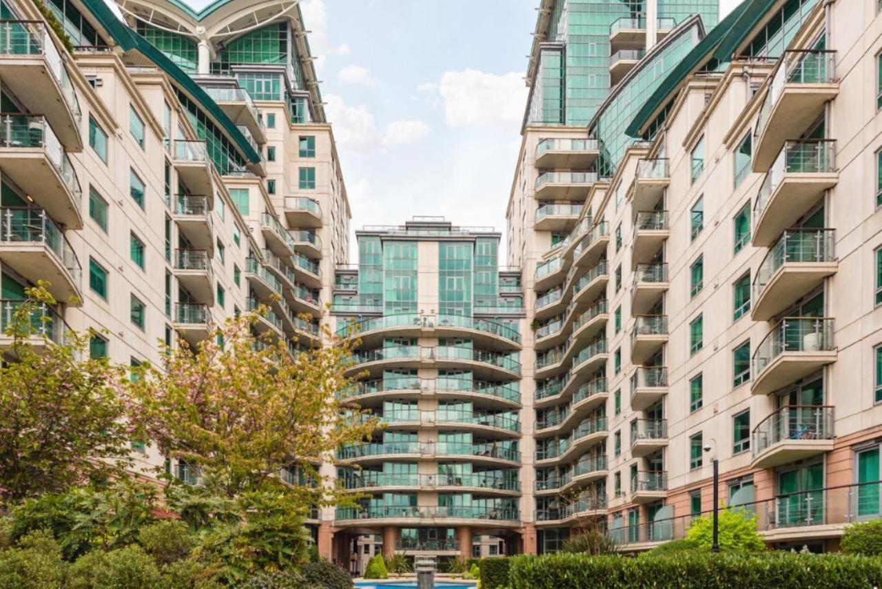 Central London 2 Bedroom Us Embassy London Eye And Riverside View Panoramic Balcony Exterior photo