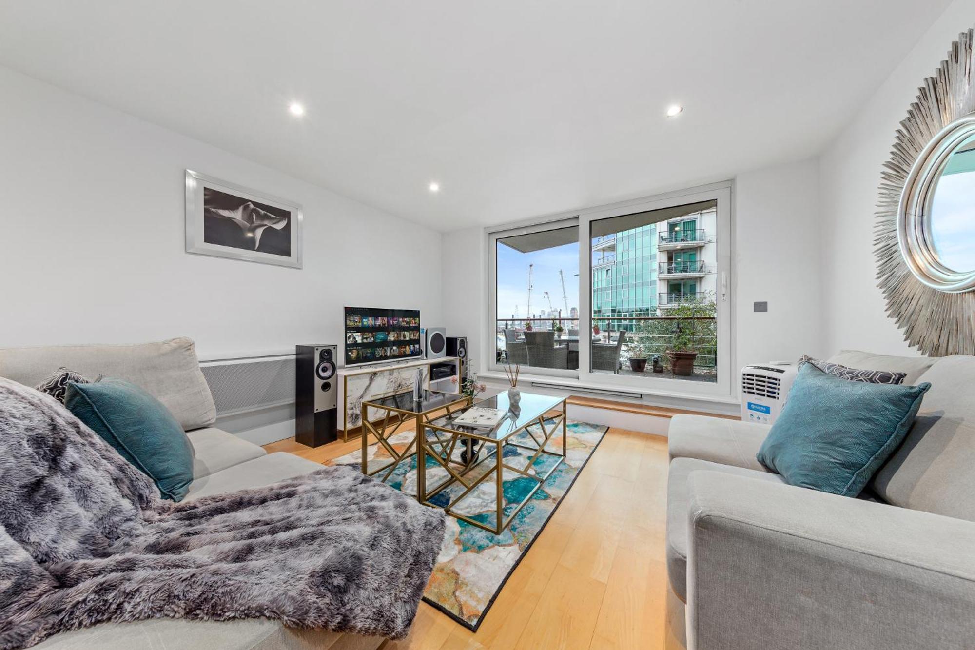 Central London 2 Bedroom Us Embassy London Eye And Riverside View Panoramic Balcony Exterior photo