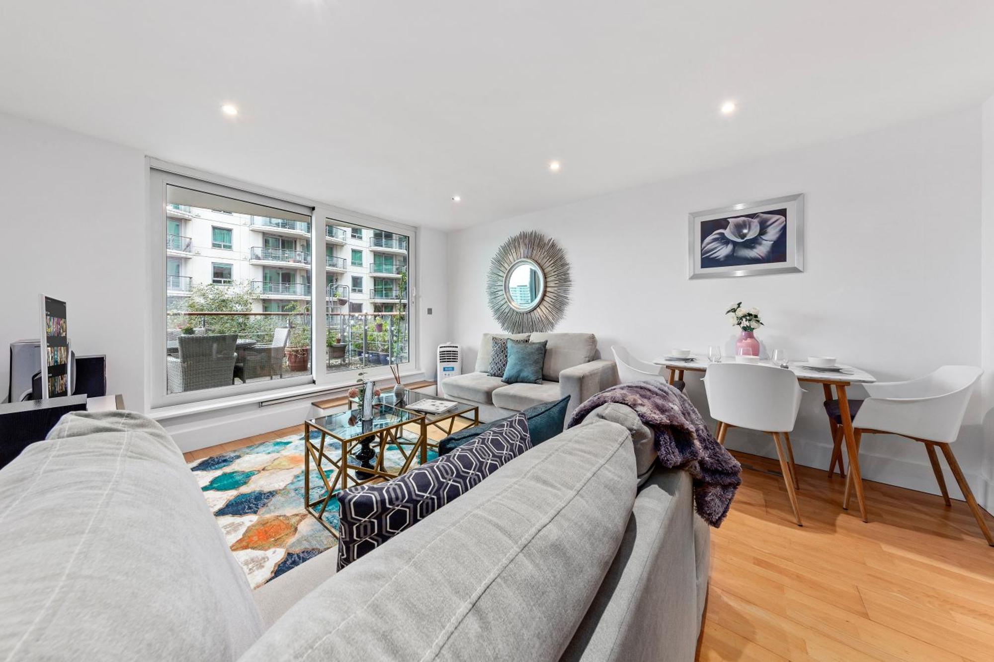 Central London 2 Bedroom Us Embassy London Eye And Riverside View Panoramic Balcony Exterior photo