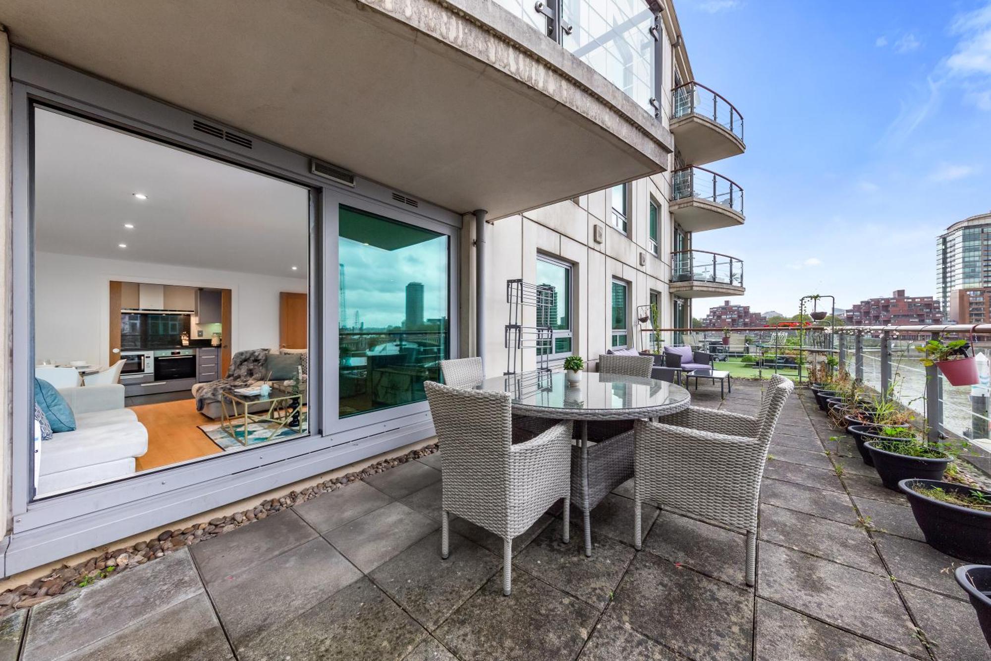 Central London 2 Bedroom Us Embassy London Eye And Riverside View Panoramic Balcony Exterior photo