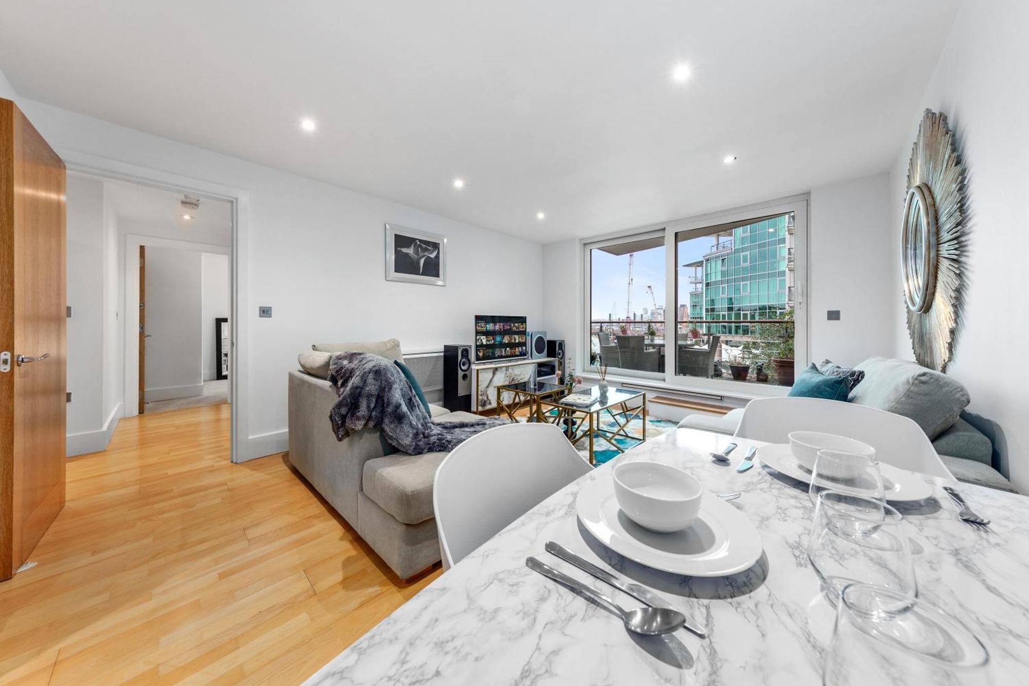 Central London 2 Bedroom Us Embassy London Eye And Riverside View Panoramic Balcony Exterior photo