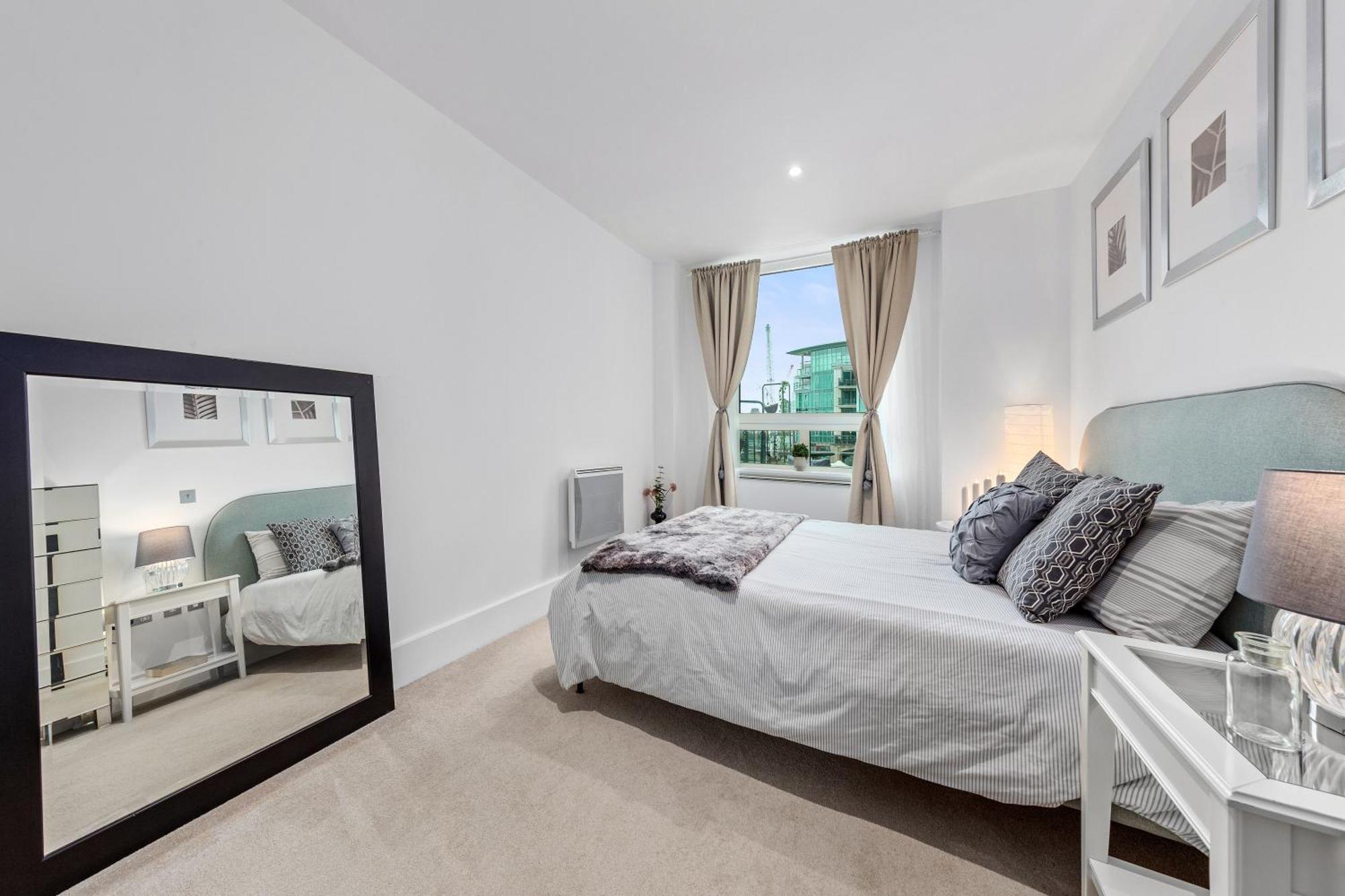 Central London 2 Bedroom Us Embassy London Eye And Riverside View Panoramic Balcony Exterior photo