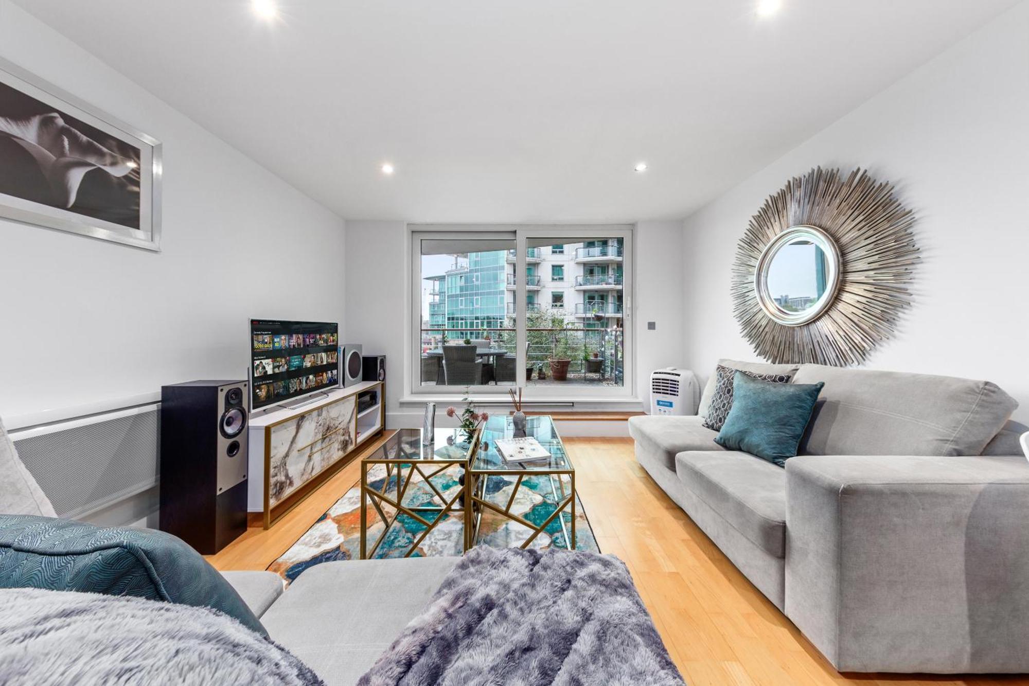 Central London 2 Bedroom Us Embassy London Eye And Riverside View Panoramic Balcony Exterior photo
