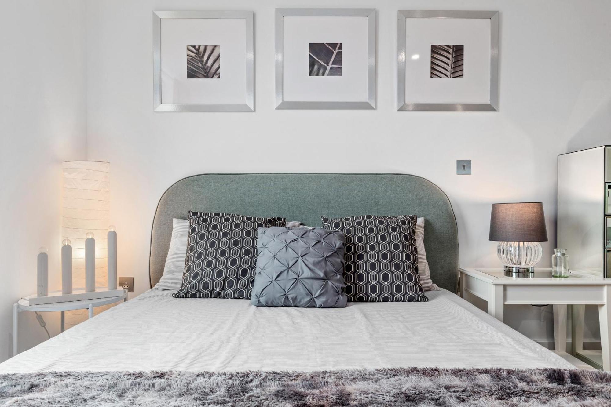 Central London 2 Bedroom Us Embassy London Eye And Riverside View Panoramic Balcony Exterior photo