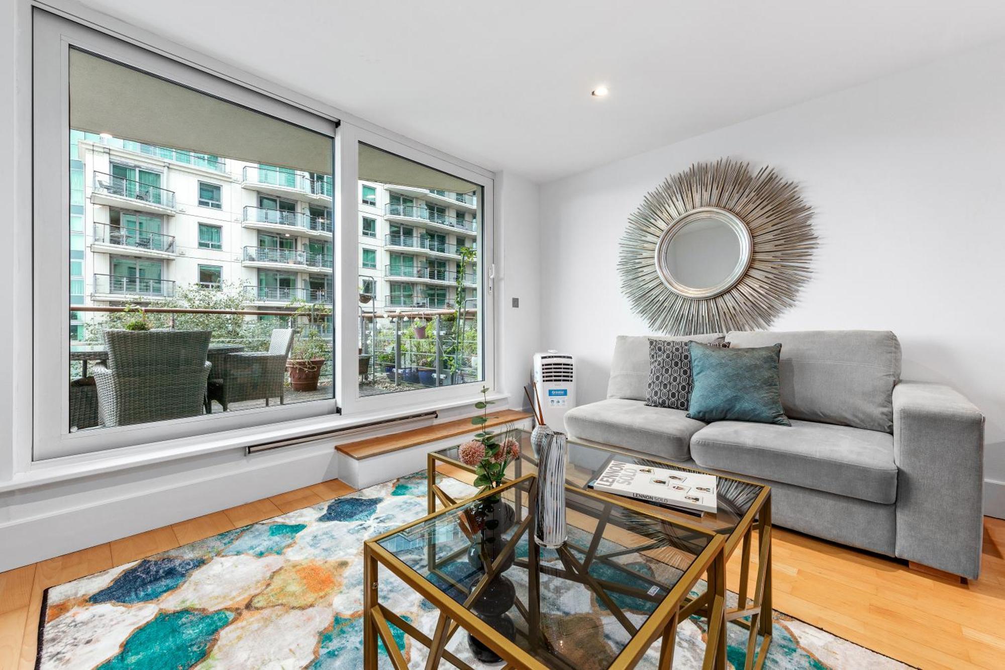 Central London 2 Bedroom Us Embassy London Eye And Riverside View Panoramic Balcony Exterior photo
